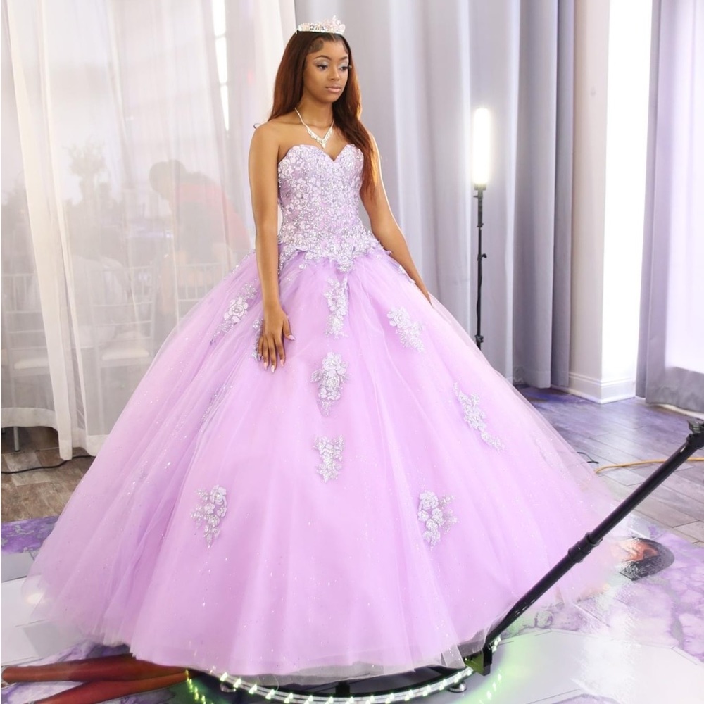 Sweet 16 Dress